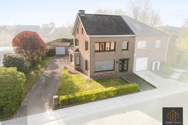 Huis te koop in Oosterzele