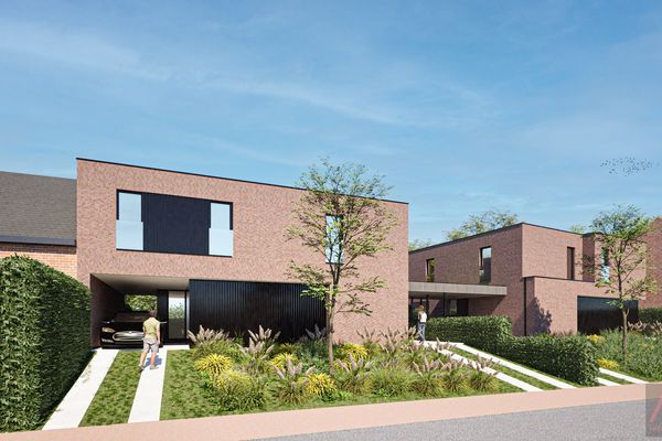 Woning
                            te koop in Heusden-Zolder