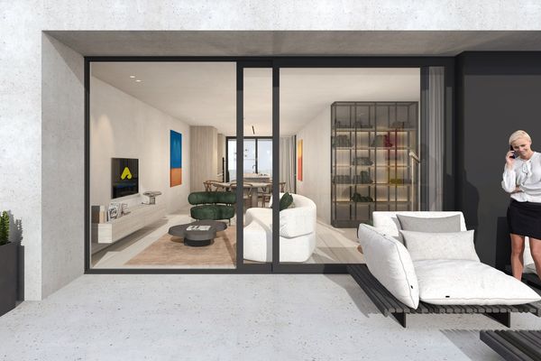 Appartement te koop / De Panne