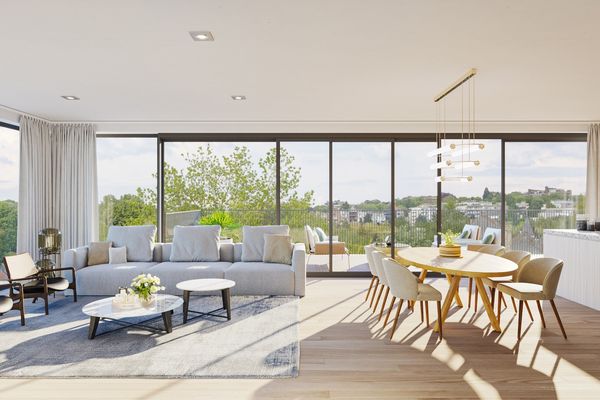 Penthouse
                            te koop in Zwevegem