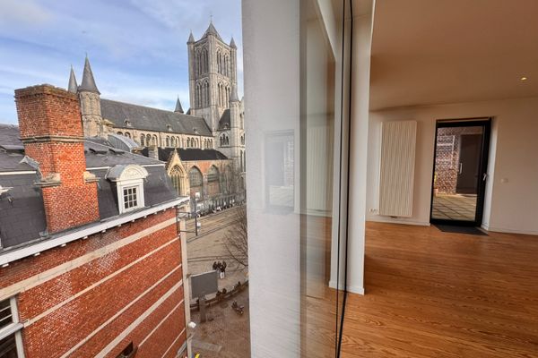 Appartement
                            te huur in Gent