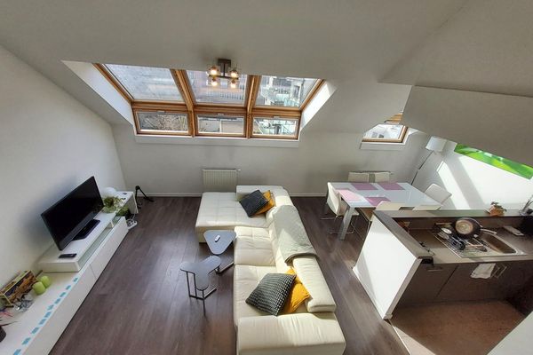 Apartment
                                for rent
                                in Ixelles