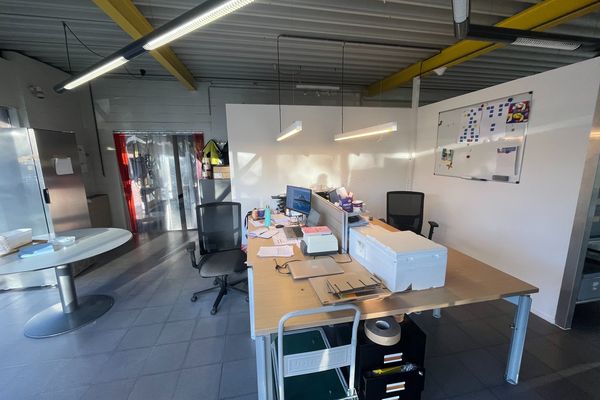 Industrieel te koop / Hasselt