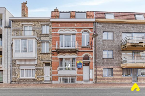 Maison a vendre / La Panne