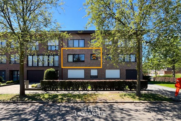 Appartement
                            te koop in Edegem