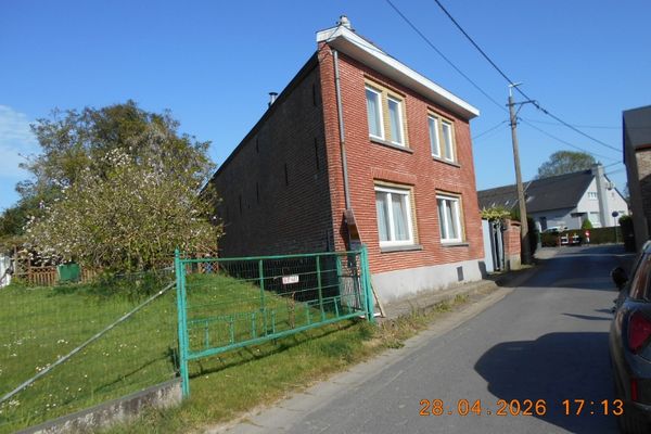 Hoeve
                            verkocht in Haaltert