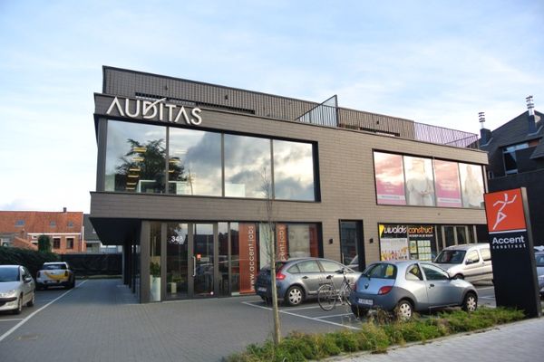 Project
                                gerealiseerd
                                in Roeselare