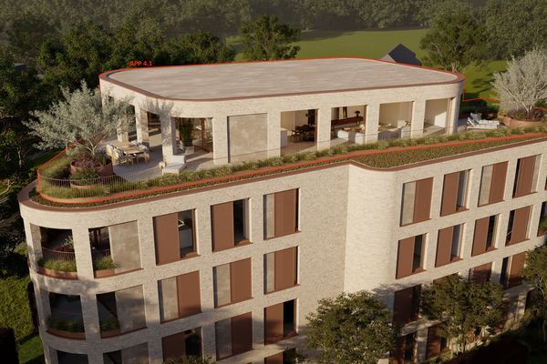 Appartement
                            verkocht in Bree