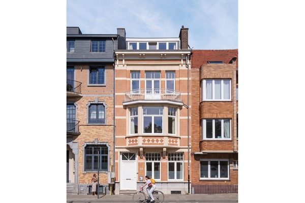 Studentenkamer in Leuven
