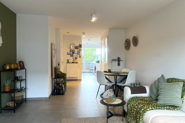 Appartement te koop / Lombardsijde