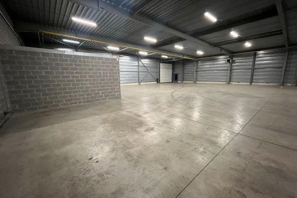 Industrieel te huur / Hasselt