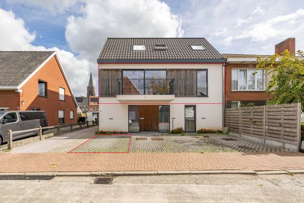 Appartement
                                te koop
                                in Wielsbeke