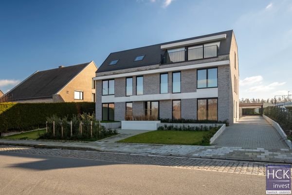 Appartement
                                te huur in Kruishoutem