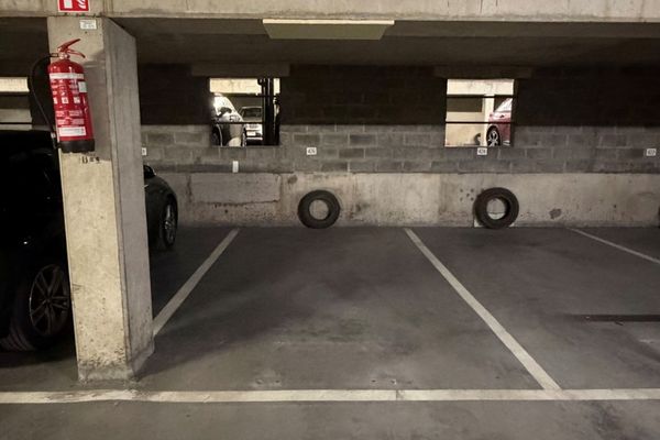 Parking
                            te koop in Nieuwpoort