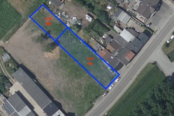 Grond te koop / Tongeren