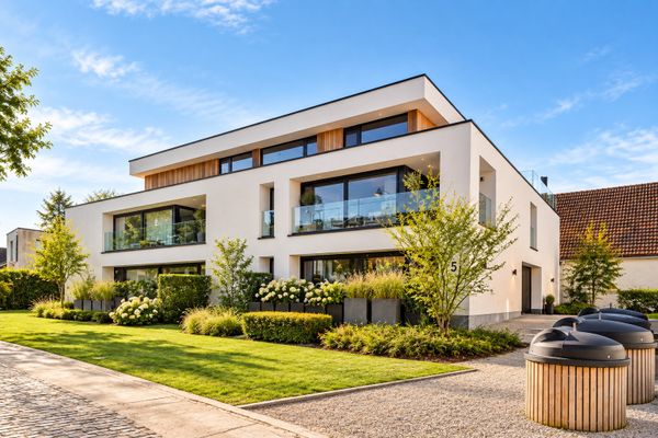 Appartement
                                te koop
                                in Melle
