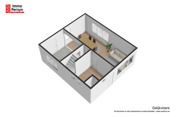 Huis te koop / Testelt