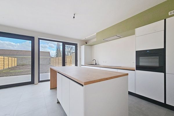 Huis
                                te huur
                                in Maldegem