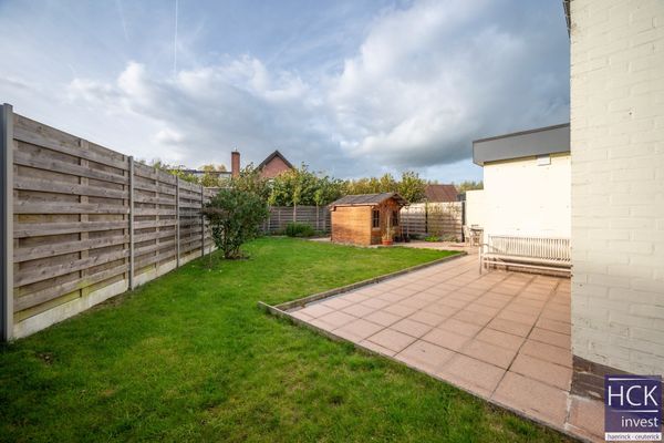 Huis te huur / Kruishoutem