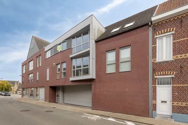 Appartement
                                te koop
                                in Roeselare