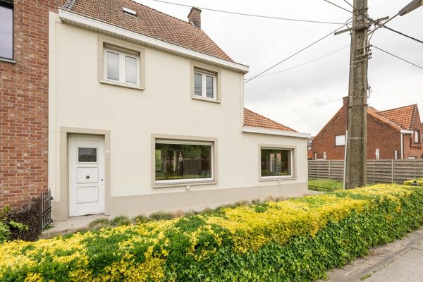 Huis te koop / Dentergem