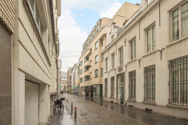 Appartement
                            te koop in Antwerpen