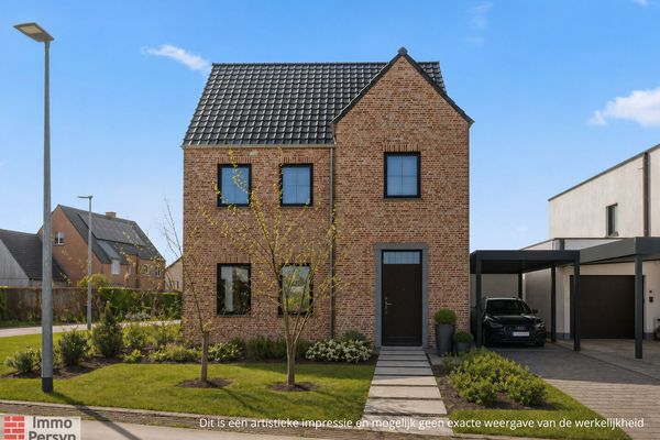 Huis te koop / Balen