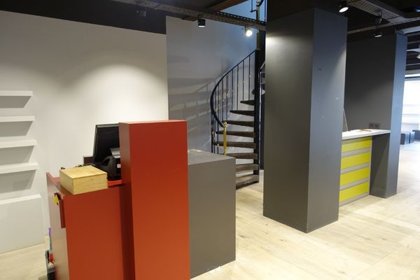 Commercieel te huur / Wilsele