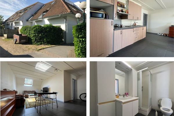 Appartement
                                te koop
                                in Torhout