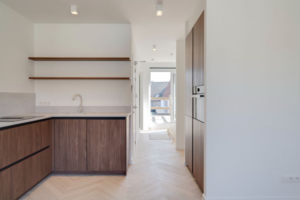 Appartement
                            verkocht in Antwerpen