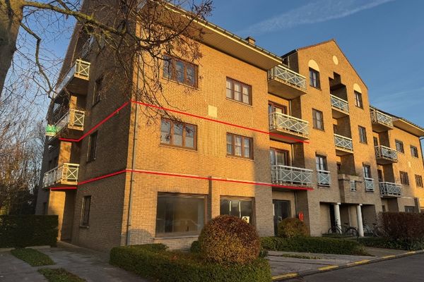 Appartement
                            te koop in Harelbeke