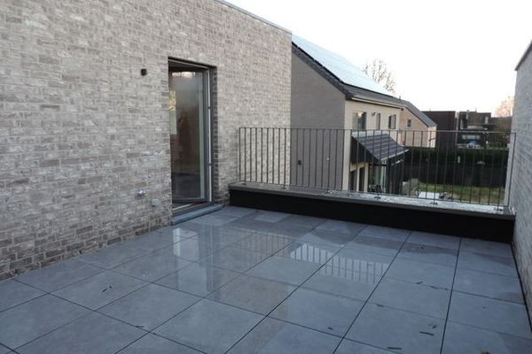 Appartement verhuurd / Beringen