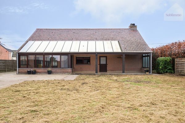 Eengezinswoning
                            te koop in Geel