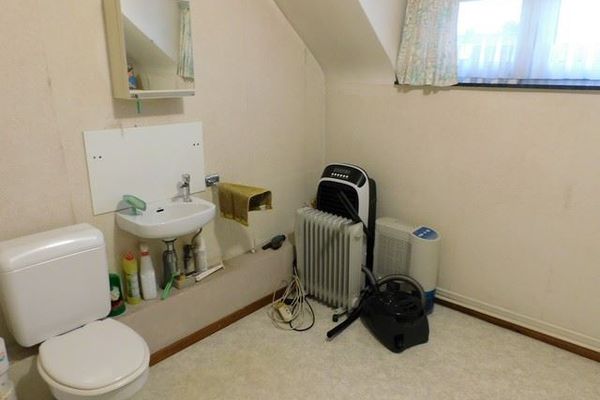 Huis verkocht / Paal