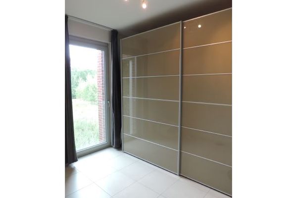 Appartement verhuurd / Zolder