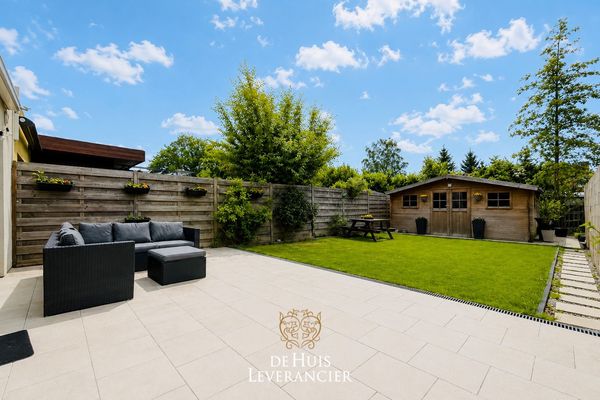 Rijwoning
                            te koop in Lint