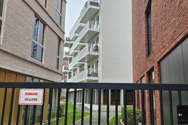 Garage
                                te huur
                                in Kortrijk