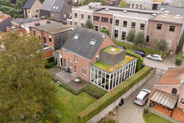 Huis
                            te koop in Wommelgem