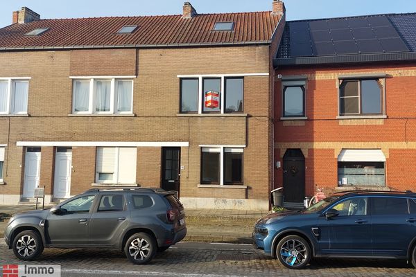 Woning
                                verhuurd in Schaffen