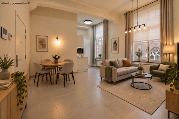 Assistentiewoning
                            te huur in Dendermonde