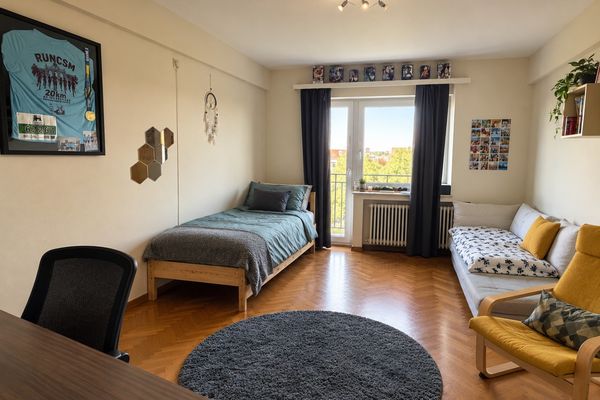 Appartement te huur / Sint-Pieters-Woluwe