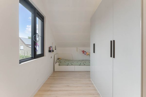 Huis verkocht / Olmen