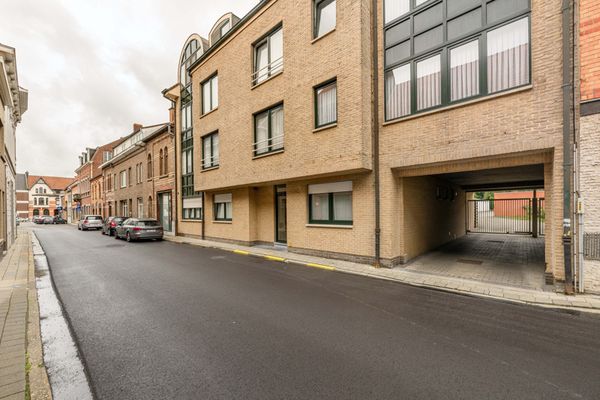 Garage
                                verkocht
                                in Tielt