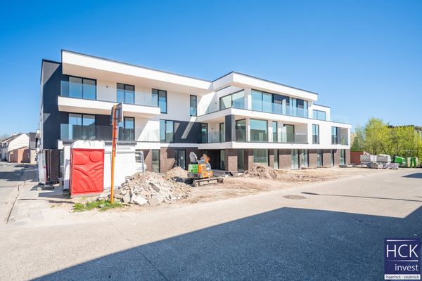 Appartement
                                te huur in Kruishoutem