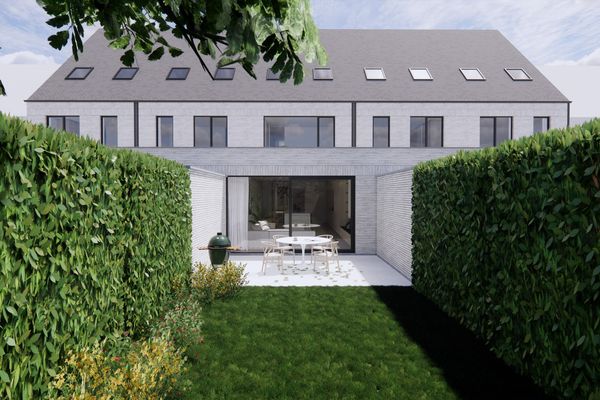 Project
                            te koop in Oostende