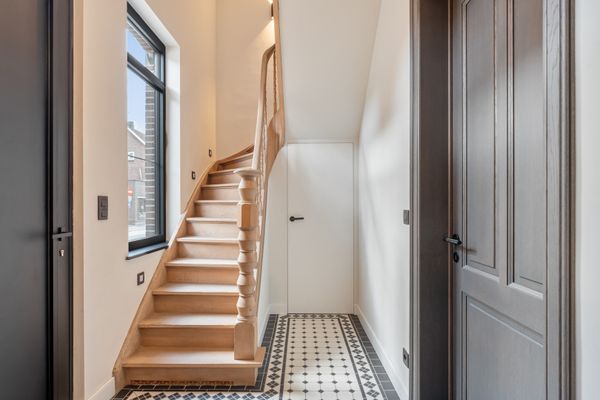 Huis te koop / As