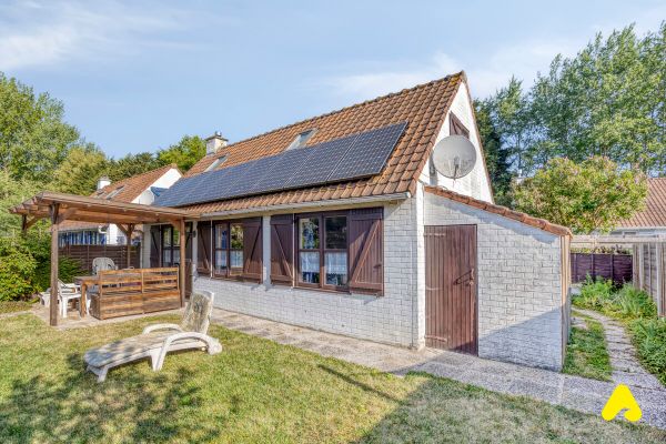 Maison de vacances a vendre / La Panne