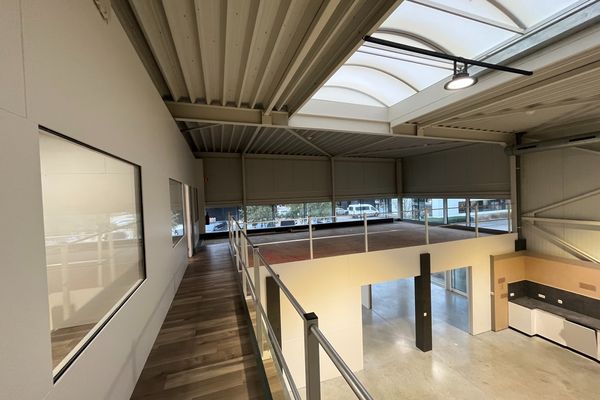 Kantoor te huur / Herk-de-Stad