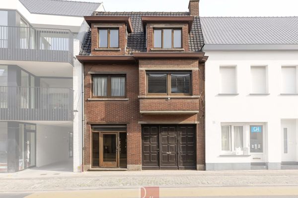 Huis
                            te koop in Meulebeke