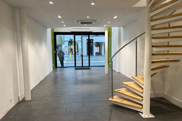 Commercieel te huur / Mol